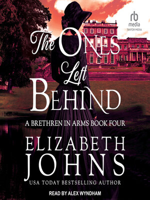 cover image of The Ones Left Behind